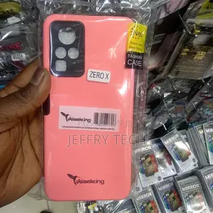 Case INFINIX ZERO X PRO/ZERO X Soft Case Casing 2021