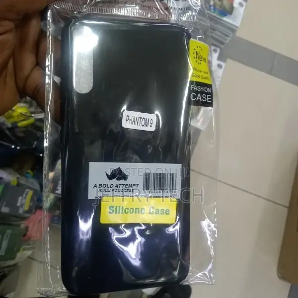 TPU Phone Case for Tecno Phantom 9