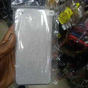 Generic Case for Huawei Y9s Glitter Surface Soft Casing