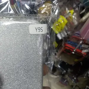 Generic Case for Huawei Y9s Glitter Surface Soft Casing