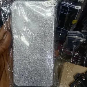 Case for Xiaomi Redmi Note 8 / Pro Glitter Casing