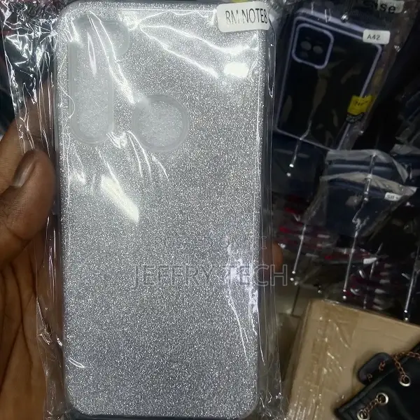Case for Xiaomi Redmi Note 8 / Pro Glitter Casing