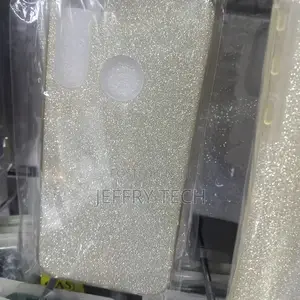 Case for Xiaomi Redmi Note 8 / Pro Glitter Casing