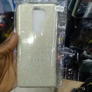 Case for Xiaomi Redmi Note 8 / Pro Glitter Casing