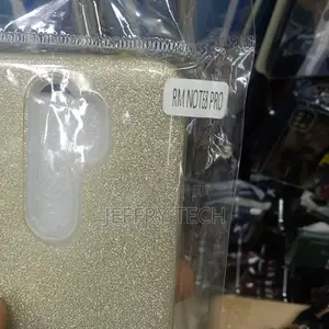 Case for Xiaomi Redmi Note 8 / Pro Glitter Casing