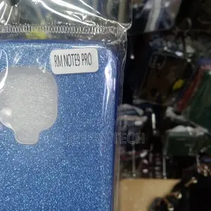 Xiaomi Redmi Note 9 Pro Glitter Powder Shockproof TPU Protec