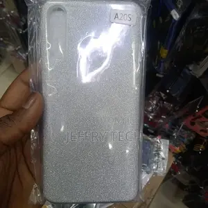 Glitter Case for Samsung Galaxy A20,Luxury Bling Diamond Spa