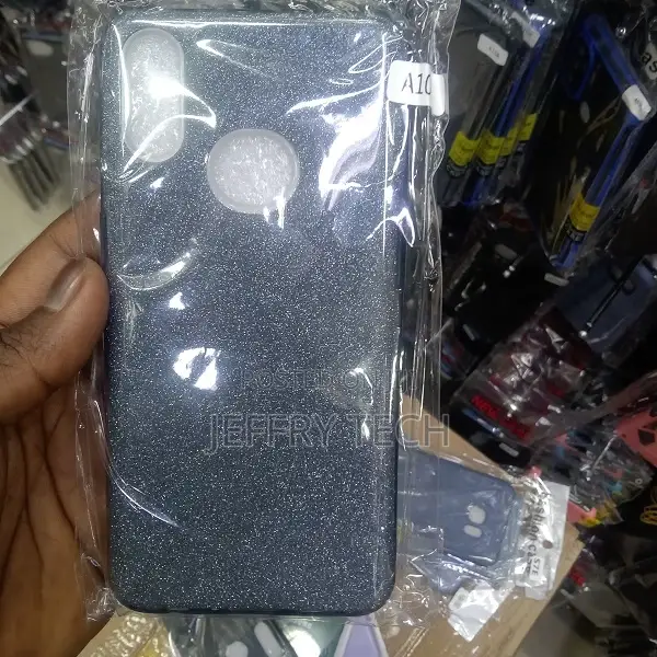 Samsung Galaxy A10s Glitter Case