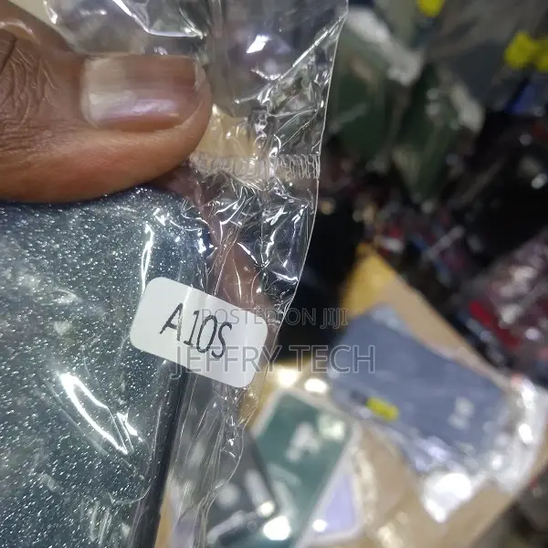 Samsung Galaxy A10s Glitter Case