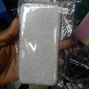 Case HUAWEI Y5 2019 Glitter Silver