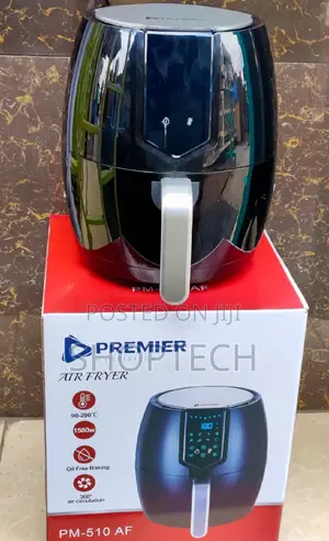Premier Electric Air Fryer.