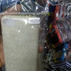 Glitter Case Huawei Y5 Prime 2018