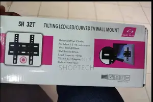 Tilting Wall Mount.