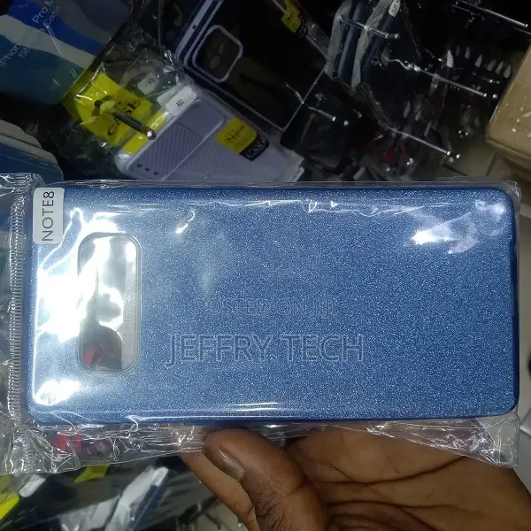 Galaxy Note 8 Case Crystal Glitter