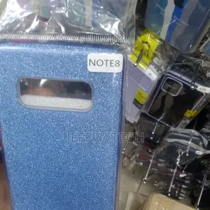 Galaxy Note 8 Case Crystal Glitter