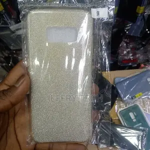 Glitter Samsung GALAXY S8 Cases