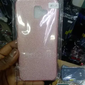 Case for Samsung Galaxy J6 Plus / J6 Prime - Pink Purple