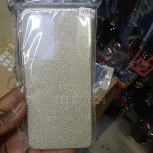 Samsung Galaxy A33 5G Case, Glitter Bling Sparkly Slim Hybr