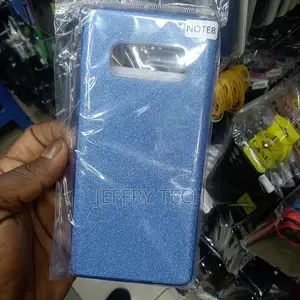 Samsung Galaxy Note 8 Case Crystal Glitter