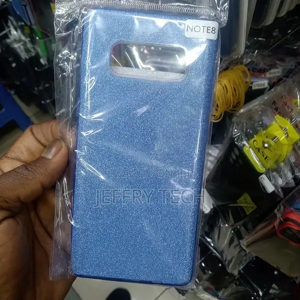 Samsung Galaxy Note 8 Case Crystal Glitter