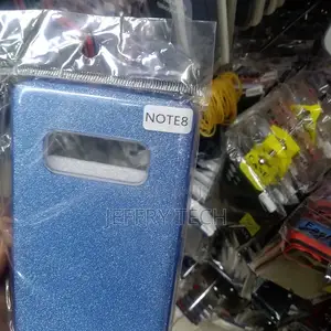Samsung Galaxy Note 8 Case Crystal Glitter