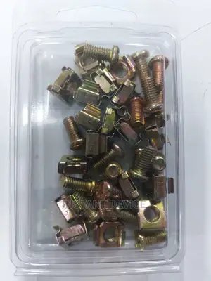 Cage Nuts and Screws for Rack Mount Cabinets