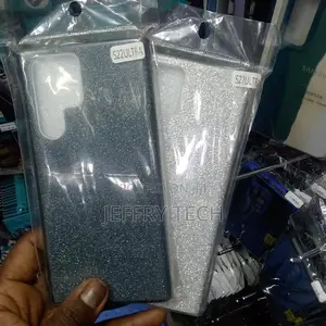 Glitter Hybrid Protective Case for Samsung Galaxy S22 Ultra
