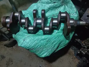 Mitsubishi 4d56 Crankshaft, Standard.