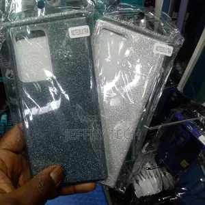 Samsung Galaxy Note 20 Ultra Crystal Glitter Case