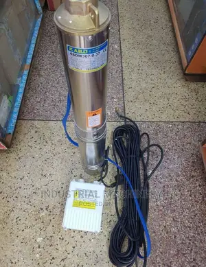 1.5hp Submersible Pump