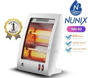Nunix Quartz Room Heater