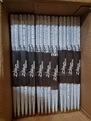 Zidgian Flowered 5a/7a Drumsticks