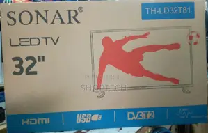 Sonar Digital 32 Inches Tv.