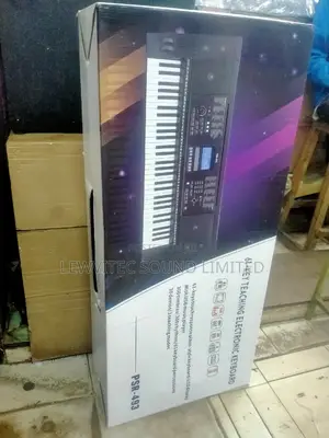 Psr 493 Keyboard