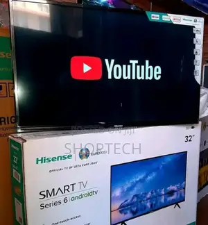 Hisense 32 Inches Android Smart Tv