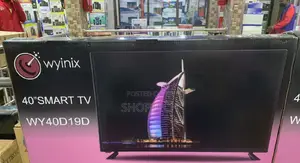 Wyinix Smart Android 32 Inches Digital TV.