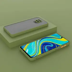 Camera Protection Compatible With Xiaomi Redmi Note 9 Pro Ba