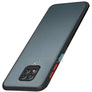 Back Cover for Mi Redmi Note 10 Lite/Note 9 Pro/Pro Max/Poco