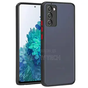 Samsung Galaxy S20 FE / S20 FE 5G Smoke Back Case Cover | T