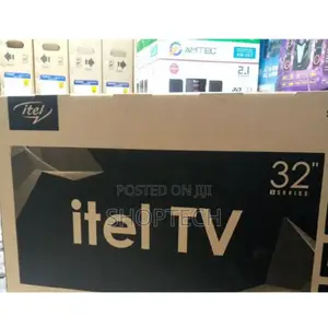 Itel 32 Inches Digital Tv.