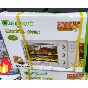 52 Litres Electric Oven -Wingreat