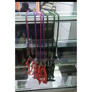 Dog Leash Available.