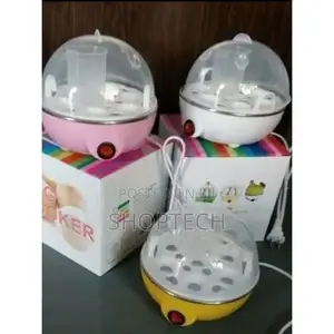 Single Egg Boiler