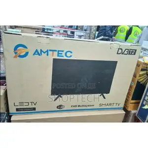 40 Inches AMTEC Smart Android Digital Tv
