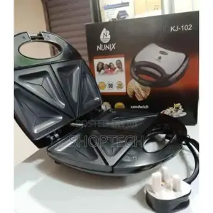2 in 1 Sandwich Maker.