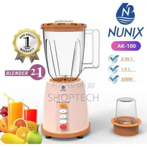 Nunix Ak100 2in1 Blender
