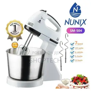 Nunix Stand Mixer