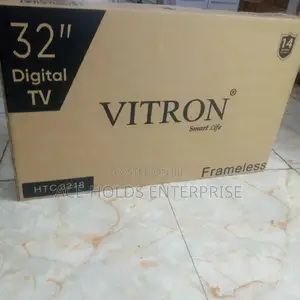 Vitron 32 Inch Digital Frameless Digital Tv