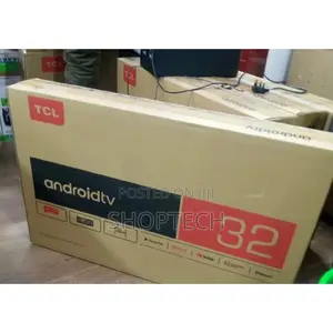 TCL 32 Inches Android Smart TV.