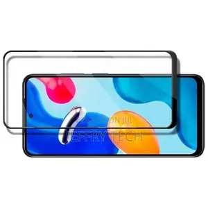 Xiaomi Redmi Note 11 Full Glue 9D Glass Protector